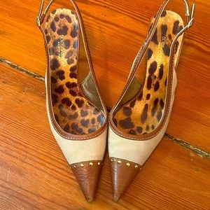 Dolce and Gabbana Heels